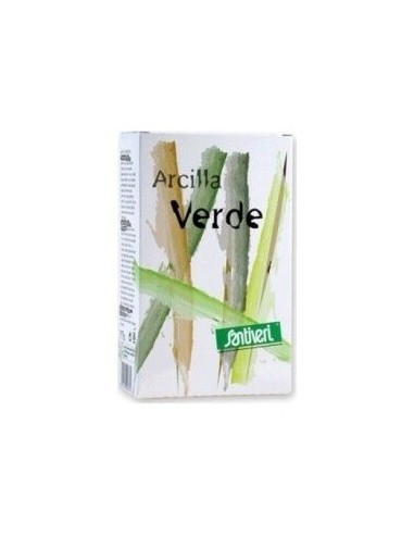 Arcilla Verde 375Gr. de Santiveri