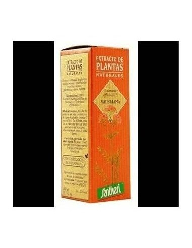 Valeriana Extracto 50Ml. Bio** de Santiveri