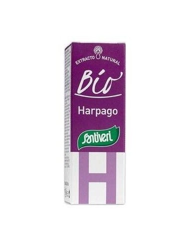 Harpagofito Extracto 50Ml. Bio de Santiveri