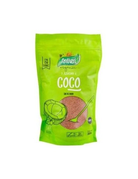 Azucar De Coco 300Gr. Bio de Santiveri