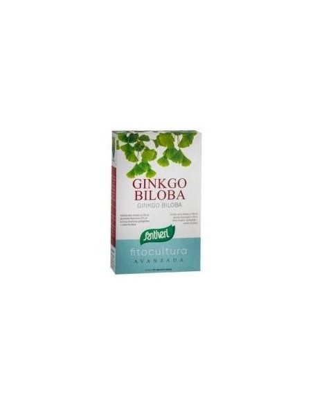 Ginkgo Biloba 40Cap. de Santiveri