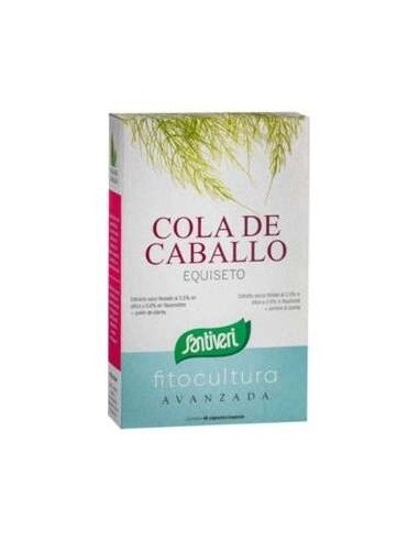 Cola De Caballo 40Cap. de Santiveri