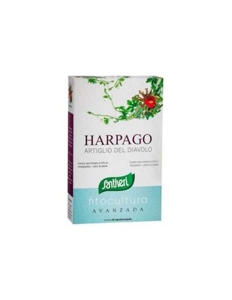 Harpagofito 40Cap. de Santiveri