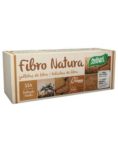Galletas Fibronatura 250Gr. de Santiveri