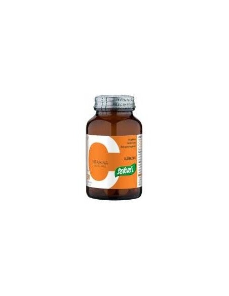 Vitaminas Bio Complex-C 50Cap.** de Santiveri