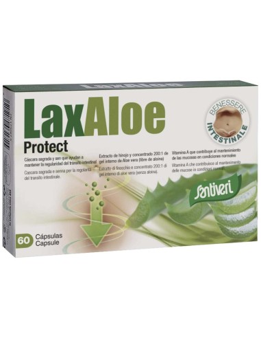 Laxaloe 60Cap. de Santiveri