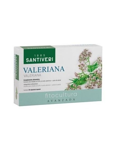 Valeriana 30Cap. de Santiveri