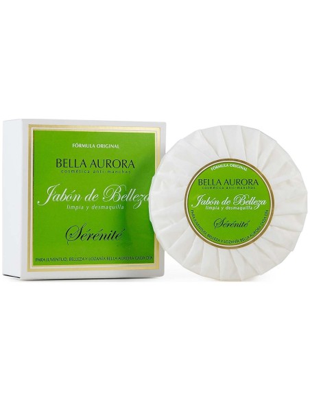 Jabon De Belleza Serenite 100Gr. de Bella Aurora