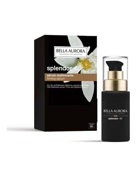 Splendor +60 Serum Reafirmante 30Ml. de Bella Aurora