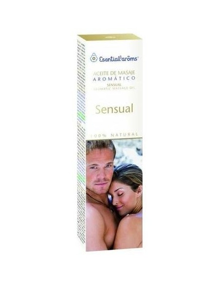 Aceite De Masaje Sensual 50Ml.Esentialaroms de Esential Aroms