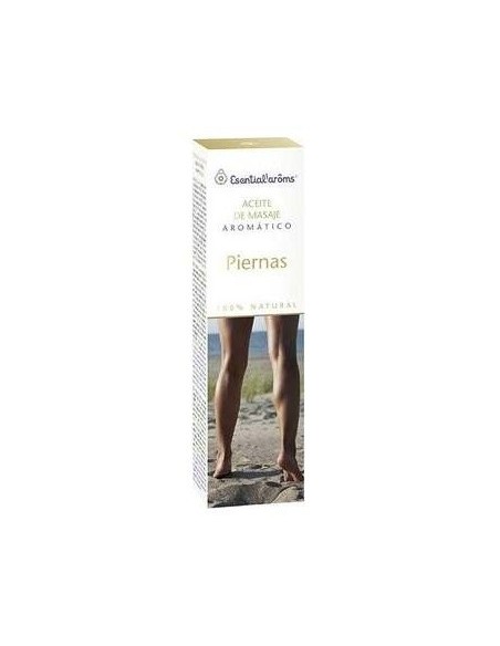 Piernas Bienestar 50Ml. Esential Woman de Esential Aroms