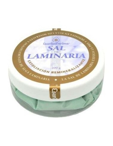 Sal De Laminaria Exfoliante Corporal 200Gr. de Esential Aroms