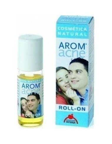 Acn Purificante Roll-On Arbol Del Te 5 Ml de Esential Aroms