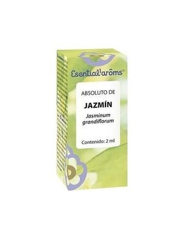 Absoluto De Jazmin 2 Ml de Esential Aroms