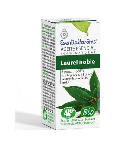 Aceite Esencial Laurel Noble Bio 5 Ml # de Esential Aroms
