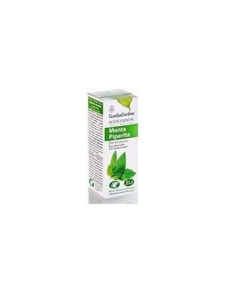 Aceite Esencial Menta Piperita Bio 10 Ml # de Esential Aroms