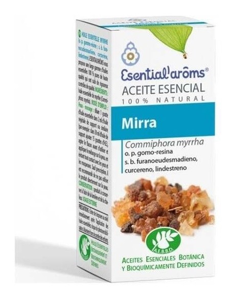 Aceite Esencial Mirra 5 Ml # de Esential Aroms