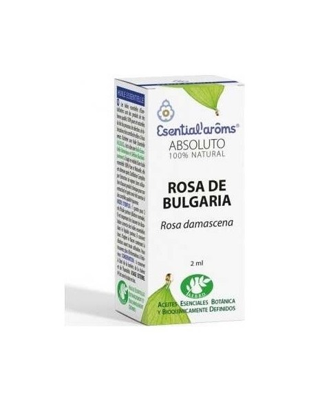 Absoluto De Rosa Bulgaria 2 Ml de Esential Aroms