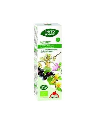 Phyto-Bipole Mix-Pec (Pectoral) 50Ml. de Phytobiopole