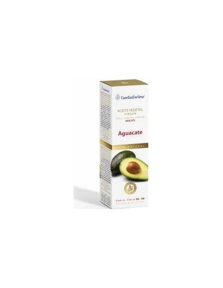 Aceite Vegetal Aguacate 100 Ml de Esential Aroms