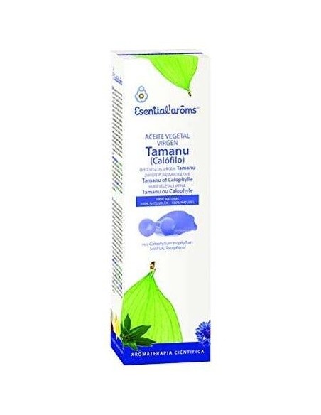 Tamanu O Calofilo Aceite Vegetal 100Ml. de Esential Aroms