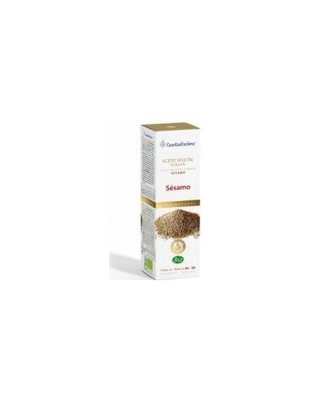 Sesamo Aceite Vegetal 100Ml. Bio de Esential Aroms