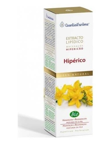 Hypericum Extracto Lipidico 100Ml. de Esential Aroms