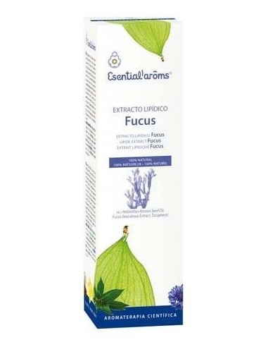 Extracto Lipidico Fucus 100 Ml de Esential Aroms