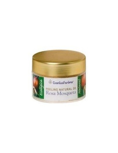 Rosa Mosqueta Peeling Natural 15Gr. de Esential Aroms