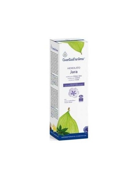Agua Floral Jara 100Ml. Bio de Esential Aroms