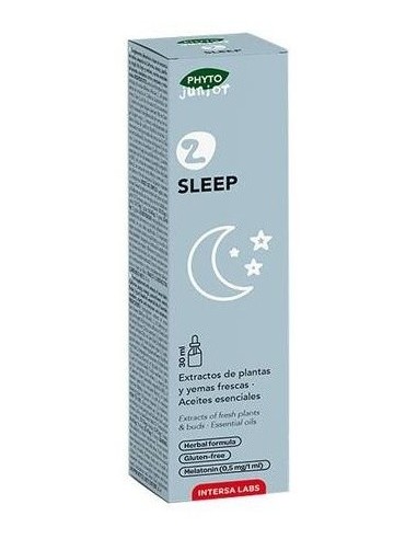 Phytojunior 2 Sleep 30 Ml de Intersa