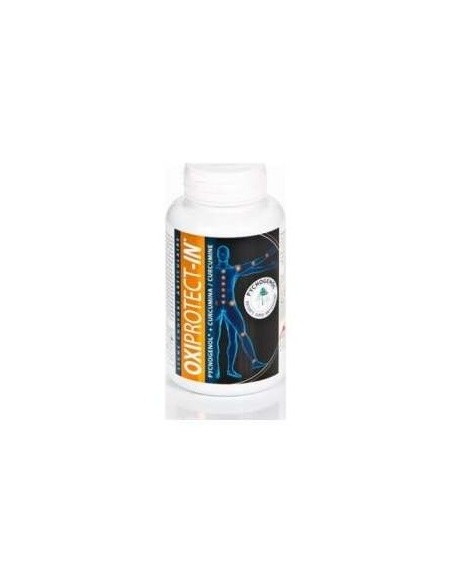 Oxiprotec-In Super Antiox 60 Cap. de Intersa