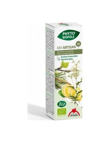 Phyto-Bipole Mix-Artisan (Antiinflamatorio) 50Ml. de Phytobiopole