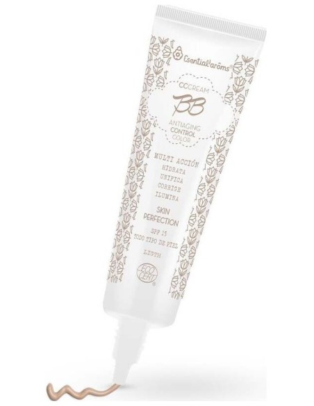 Color Control Bb Cream Nº1 Light 30Ml. de Esential Aroms