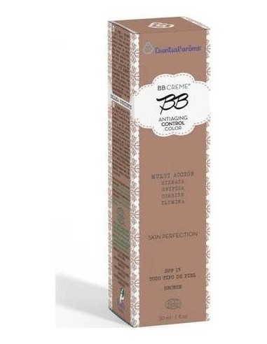 Color Control Bb Cream Nº3 Bronze 30Ml. de Esential Aroms