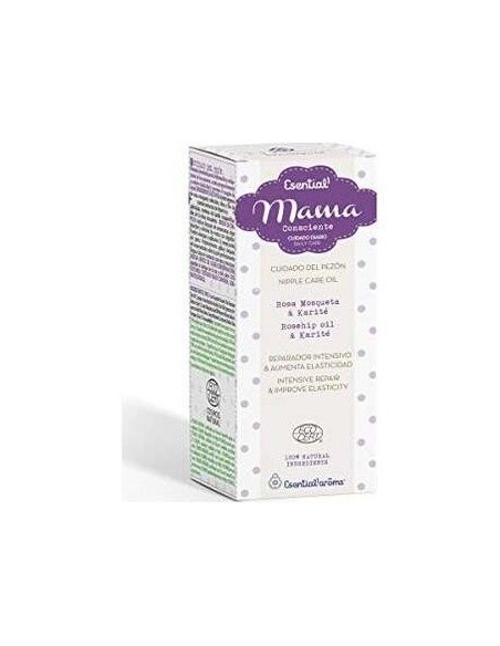 Cuidado Del Pezon Mama 15Ml. de Esential Aroms