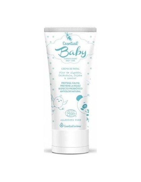 Crema Pañal Bebe 75 Ml de Esential Aroms