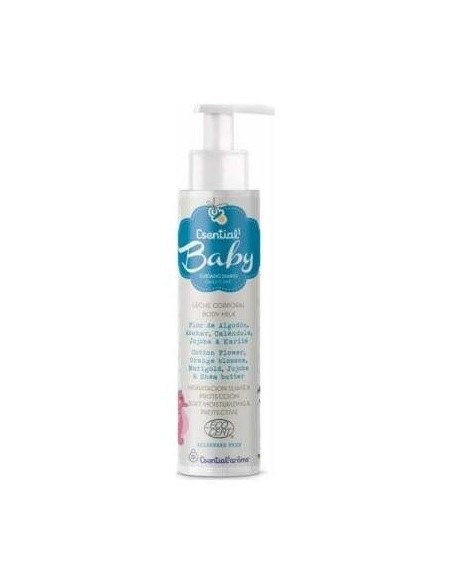 Leche Corporal Bebe 100Ml. de Esential Aroms