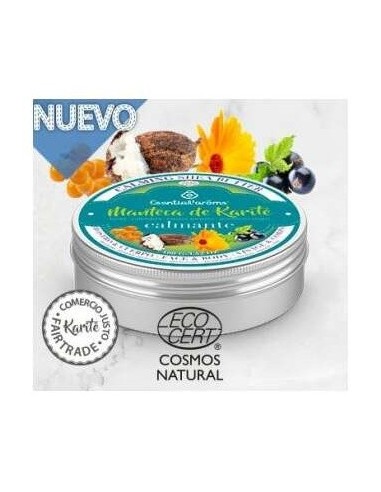 Manteca De Karite Calmante 100 Gr de Esential Aroms
