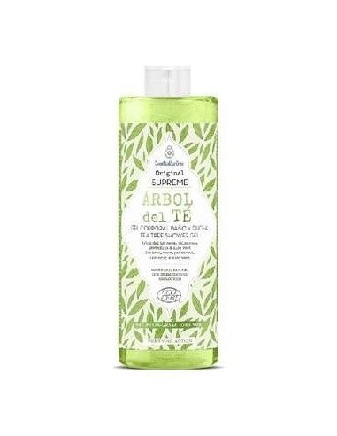 Gel Corporal Arbol Del Te 500 Ml de Esential Aroms
