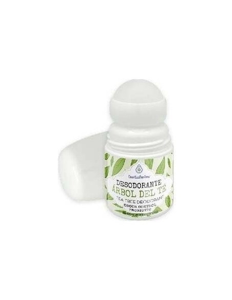 Arbol Del Te Desodorante Roll-On 50Ml. de Esential Aroms