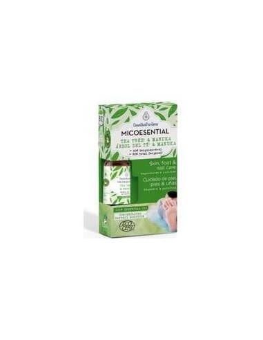 Micoesential Arbol Del Te & Manuka 10 Ml de Esential Aroms