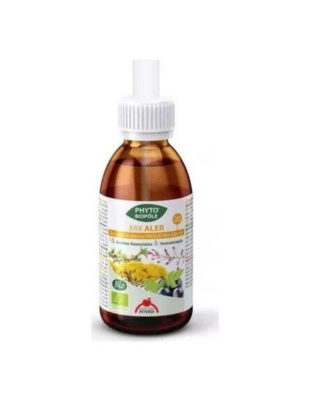 Phyto-Bipole Mix-Aler (Sintomas Alergicos) 50Ml. de Phytobiopole