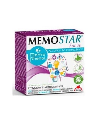 Memostar Focus 30Sbrs. de Intersa