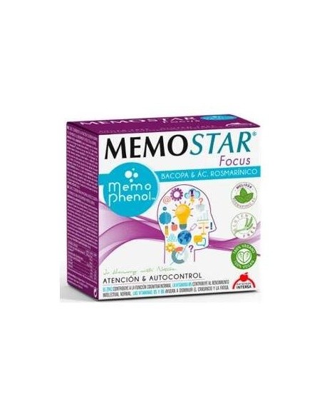 Memostar Focus 30Sbrs. de Intersa