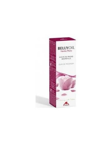 Belly Oil 50Ml. de Intersa