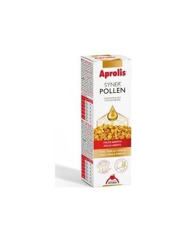 Synerpollen Liquido 60Ml. de Intersa