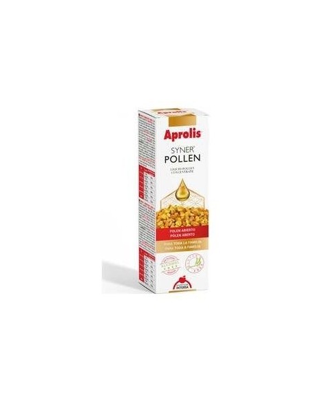 Synerpollen Liquido 60Ml. de Intersa