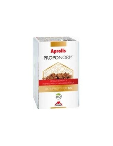 Aprolis Proponorm Propolis Bio 60Cap de Aprolis