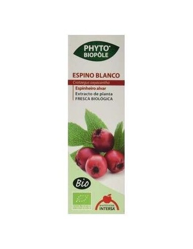 Phyto-Bipole Bio Espino Blanco 50Ml. de Phytobiopole
